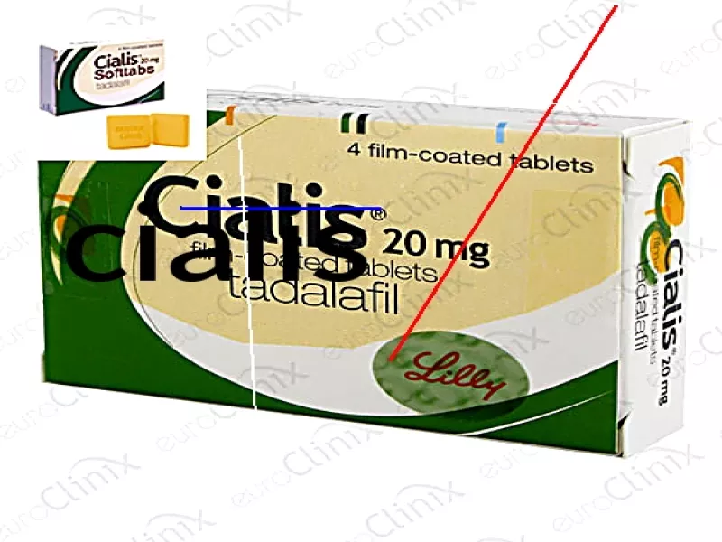 Cialis 5mg prix france